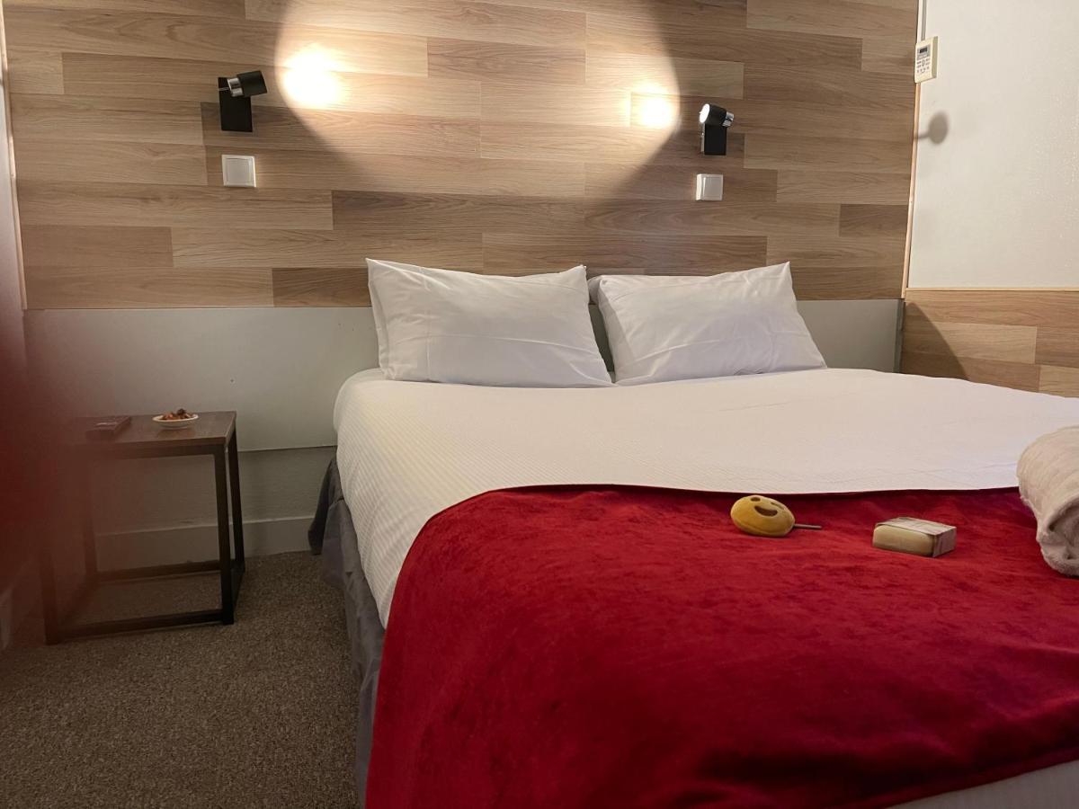 Hotel California Могио Экстерьер фото