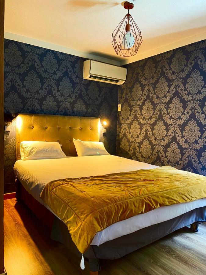 Hotel California Могио Экстерьер фото